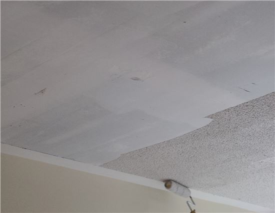 How Can I Remove Stucco Ceiling?